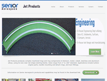 Tablet Screenshot of jetproducts.com